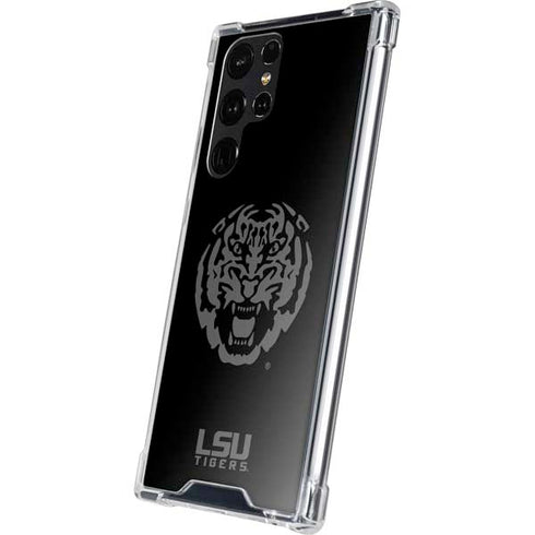 Louisiana State University - LSU Geaux Tigers Galaxy S24 Ultra Clear Case