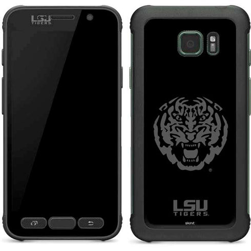 Louisiana State University - LSU Geaux Tigers Galaxy S7 Active Skin