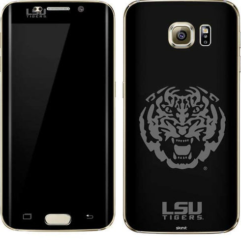 Louisiana State University - LSU Geaux Tigers Galaxy S7 Edge Skin