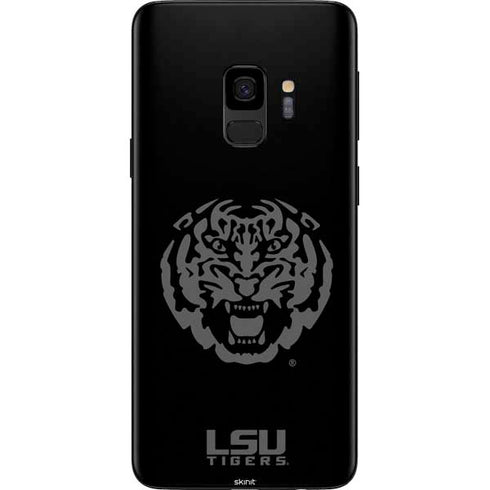 Louisiana State University - LSU Geaux Tigers Galaxy S9 Skin