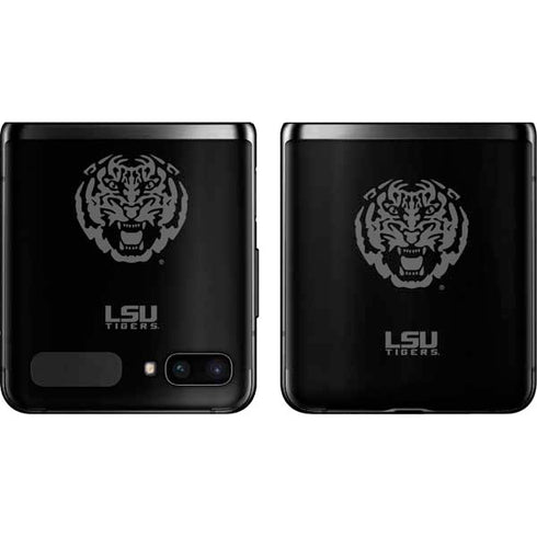 Louisiana State University - LSU Geaux Tigers Galaxy Z Flip Skin