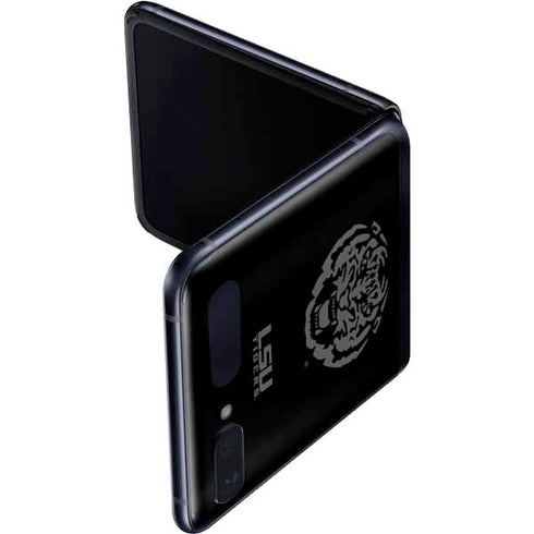 Louisiana State University - LSU Geaux Tigers Galaxy Z Flip Skin