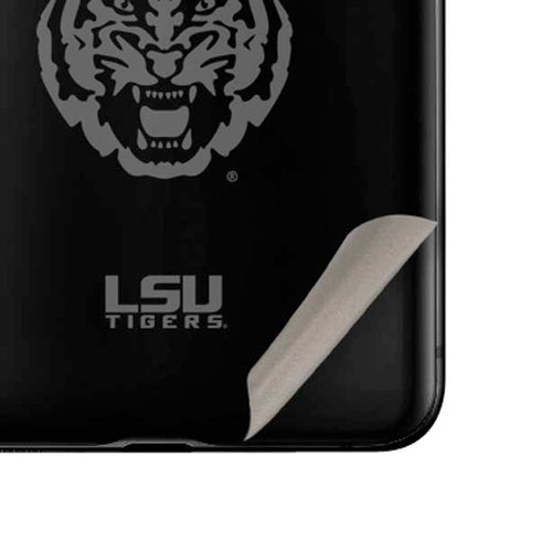 Louisiana State University - LSU Geaux Tigers Galaxy Z Flip Skin