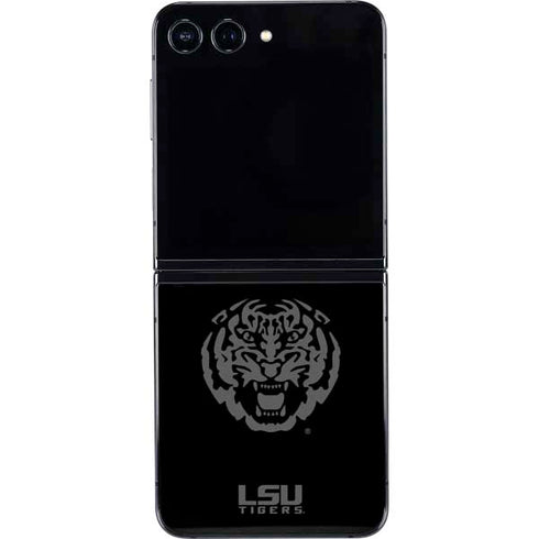 Louisiana State University - LSU Geaux Tigers Galaxy Z Flip5 5G Skin