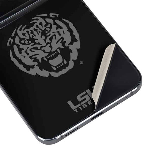 Louisiana State University - LSU Geaux Tigers Galaxy Z Flip5 5G Skin
