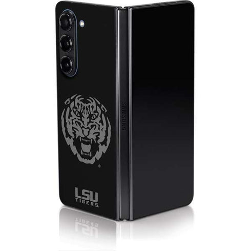 Louisiana State University - LSU Geaux Tigers Galaxy Z Fold5 5G Skin