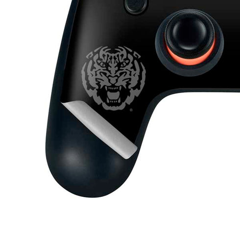 Louisiana State University - LSU Geaux Tigers Google Stadia Controller Skin