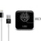 Louisiana State University - LSU Geaux Tigers iPad Charger (10W USB) Skin