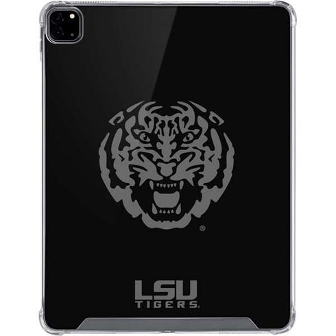 Louisiana State University - LSU Geaux Tigers iPad Pro 12.9in (2020) Clear Case