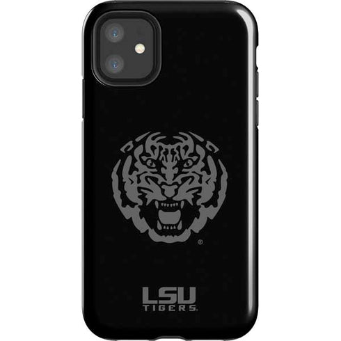 Louisiana State University - LSU Geaux Tigers iPhone 11 Impact Case
