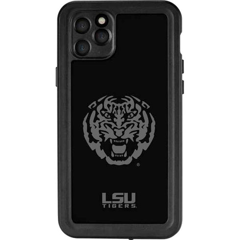 Louisiana State University - LSU Geaux Tigers iPhone 11 Pro Max Waterproof Case