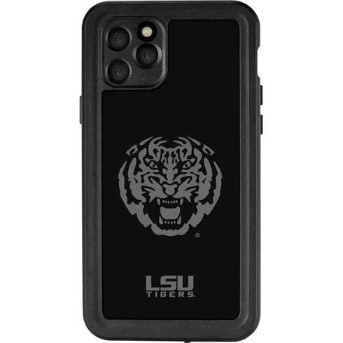 Louisiana State University - LSU Geaux Tigers iPhone 11 Pro Waterproof Case