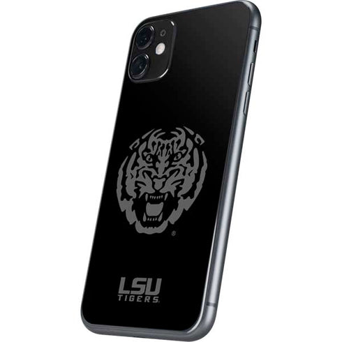 Louisiana State University - LSU Geaux Tigers iPhone 11 Skin