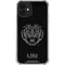 Louisiana State University - LSU Geaux Tigers iPhone 12 Clear Case