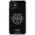Louisiana State University - LSU Geaux Tigers iPhone 12 Clear Case