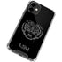Louisiana State University - LSU Geaux Tigers iPhone 12 Clear Case