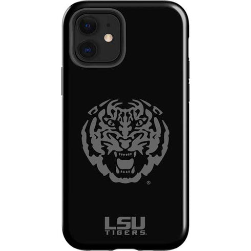 Louisiana State University - LSU Geaux Tigers iPhone 12 Impact Case