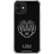 Louisiana State University - LSU Geaux Tigers iPhone 12 Mini Clear Case