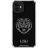 Louisiana State University - LSU Geaux Tigers iPhone 12 Mini Clear Case
