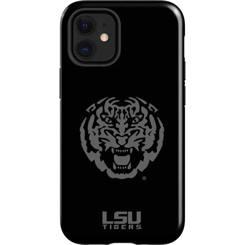 Louisiana State University - LSU Geaux Tigers iPhone 12 Mini Impact Case