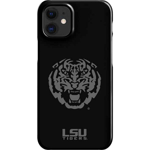 Louisiana State University - LSU Geaux Tigers iPhone 12 Mini Lite Case