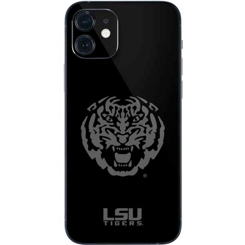 Louisiana State University - LSU Geaux Tigers iPhone 12 Mini Skin