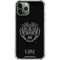 Louisiana State University - LSU Geaux Tigers iPhone 12 Pro Clear Case