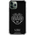 Louisiana State University - LSU Geaux Tigers iPhone 12 Pro Clear Case