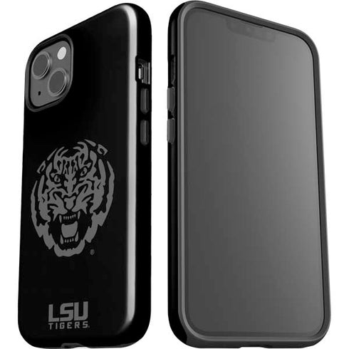 Louisiana State University - LSU Geaux Tigers iPhone 15 Impact Case