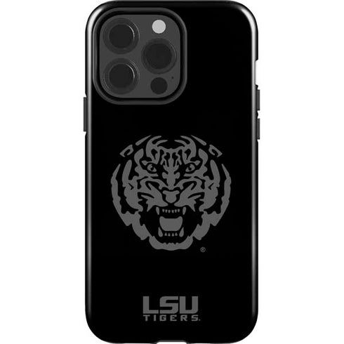 Louisiana State University - LSU Geaux Tigers iPhone 15 Pro Impact Case