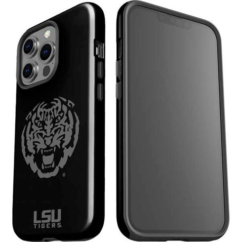 Louisiana State University - LSU Geaux Tigers iPhone 15 Pro Impact Case