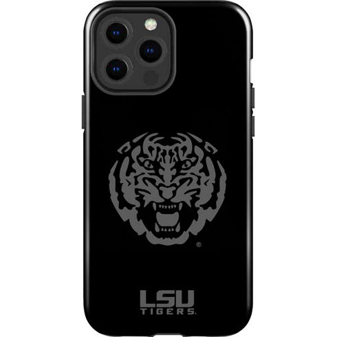 Louisiana State University - LSU Geaux Tigers iPhone 15 Pro Max Impact Case
