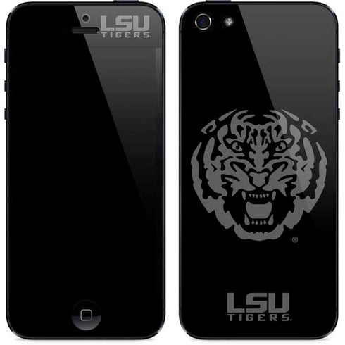 Louisiana State University - LSU Geaux Tigers iPhone 5/5s/5SE Skin