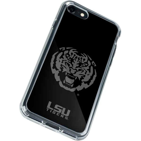 Louisiana State University - LSU Geaux Tigers iPhone SE (2nd & 3rd Gen) Clear Case