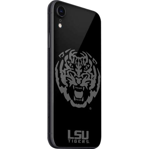 Louisiana State University - LSU Geaux Tigers iPhone SE (2nd & 3rd Gen) Skin