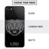 Louisiana State University - LSU Geaux Tigers iPhone SE (2nd & 3rd Gen) Skin