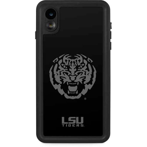 Louisiana State University - LSU Geaux Tigers iPhone XR Waterproof Case