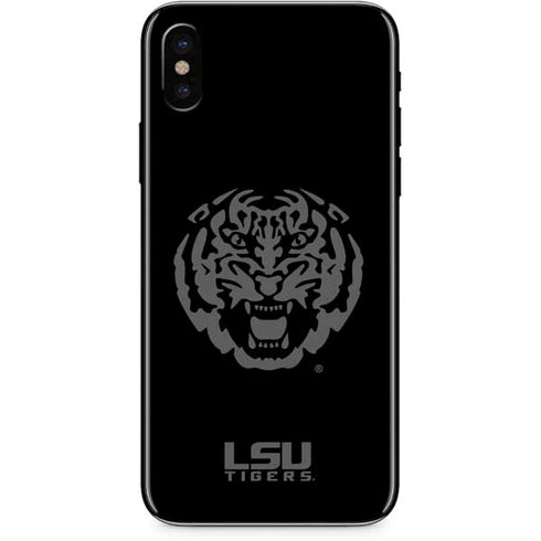 Louisiana State University - LSU Geaux Tigers iPhone XS Max Skin