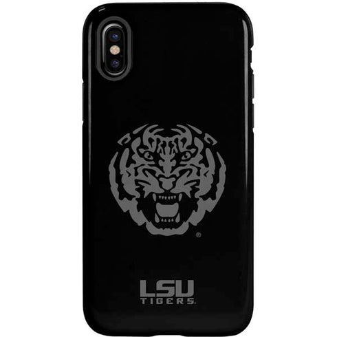 Louisiana State University - LSU Geaux Tigers iPhone XS Pro Case