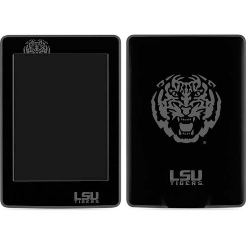 Louisiana State University - LSU Geaux Tigers Amazon Kindle Skin