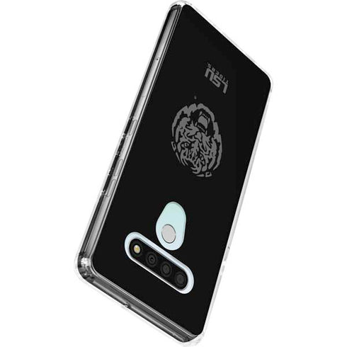 Louisiana State University - LSU Geaux Tigers LG Stylo 6 Clear Case