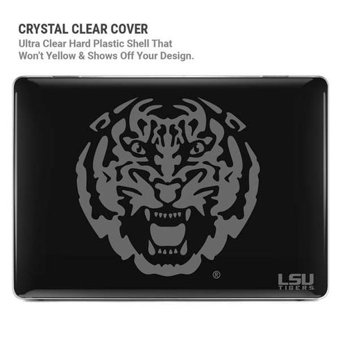 LSU Geaux Tigers MacBook Air 15in (2023-2025) Case plus Skin