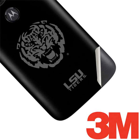 Louisiana State University - LSU Geaux Tigers Moto E5 Play Skin