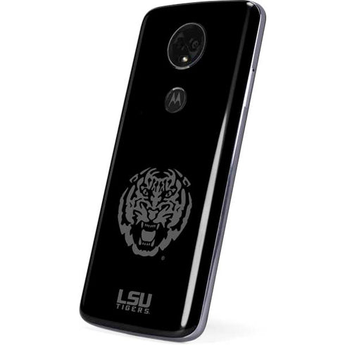 Louisiana State University - LSU Geaux Tigers Moto E5 Plus Skin