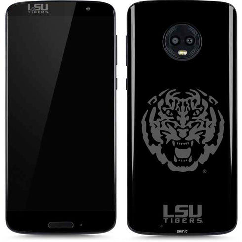 Louisiana State University - LSU Geaux Tigers Moto G6 Skin