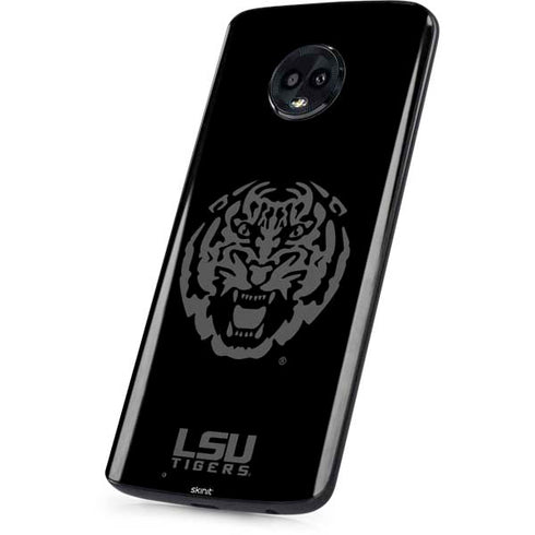 Louisiana State University - LSU Geaux Tigers Moto G6 Skin