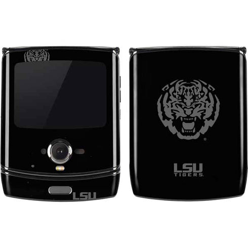 Louisiana State University - LSU Geaux Tigers Motorola RAZR Skin