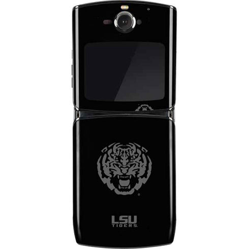 Louisiana State University - LSU Geaux Tigers Motorola RAZR Skin