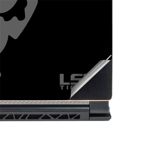 Louisiana State University - LSU Geaux Tigers MSI GS65 Stealth Laptop Skin