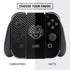Louisiana State University - LSU Geaux Tigers Nintendo Switch Bundle Skin